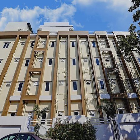 Capital O De Alphabet Kakinada Kākināda Exterior foto