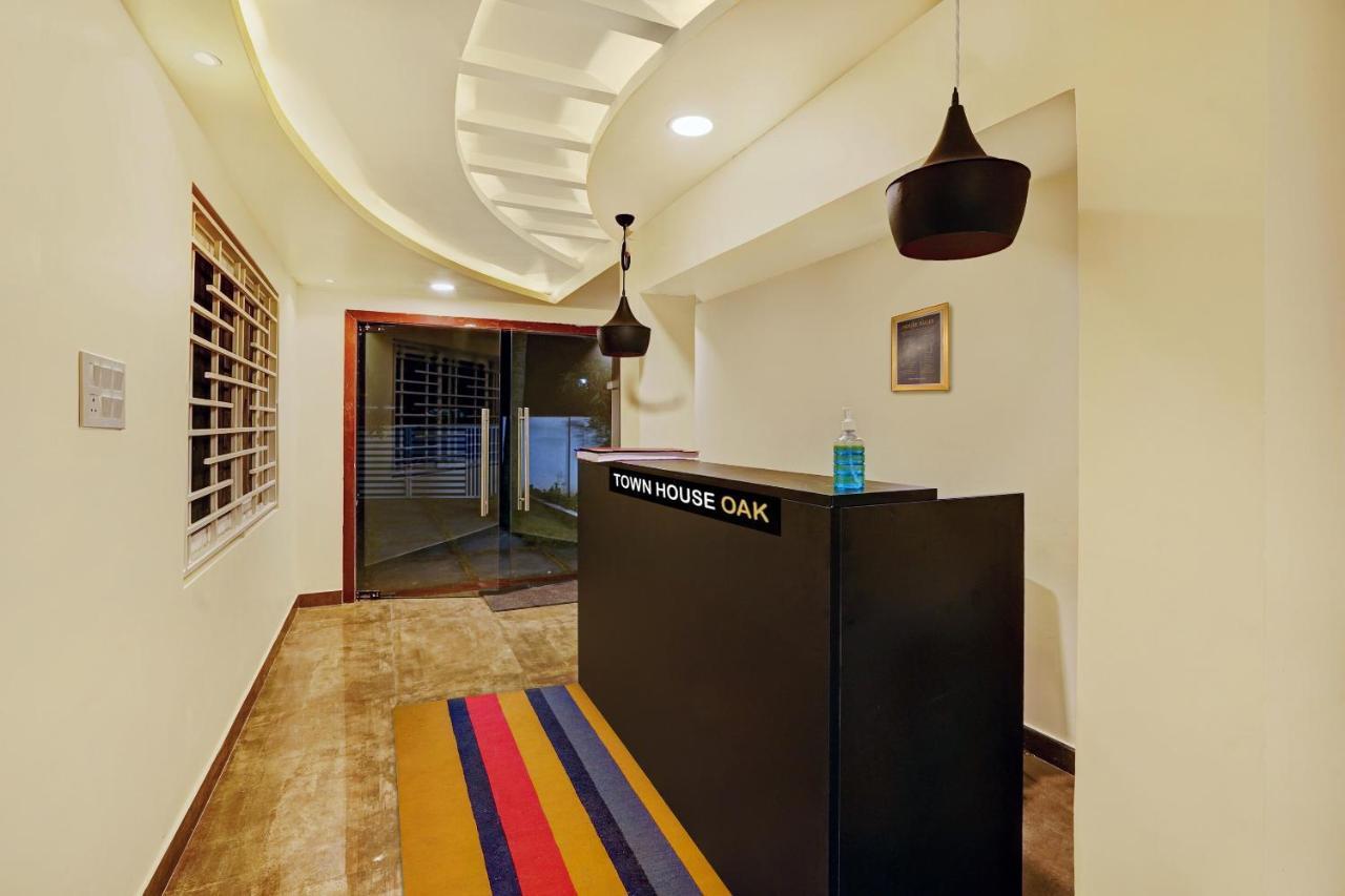 Capital O De Alphabet Kakinada Kākināda Exterior foto