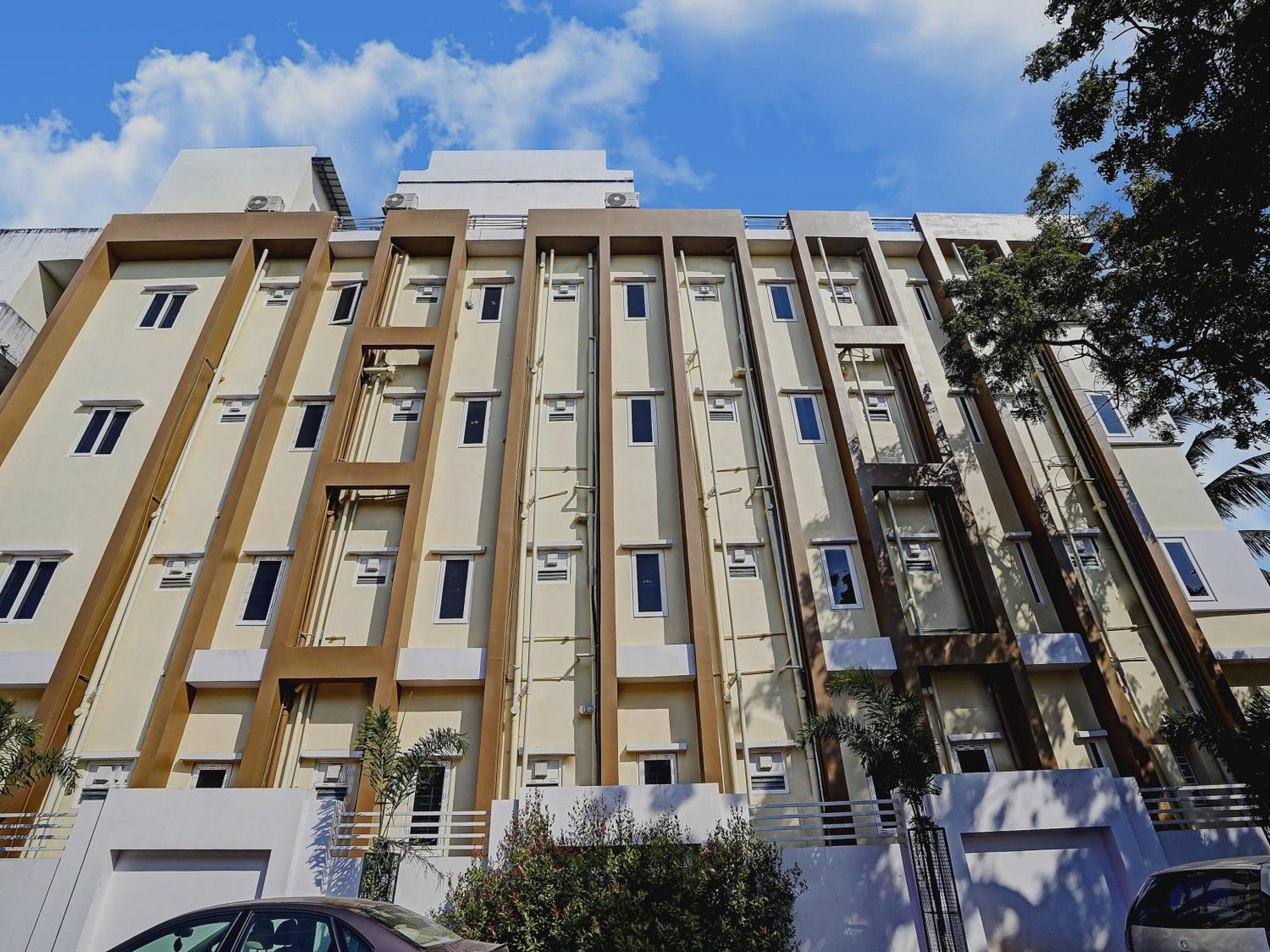 Capital O De Alphabet Kakinada Kākināda Exterior foto