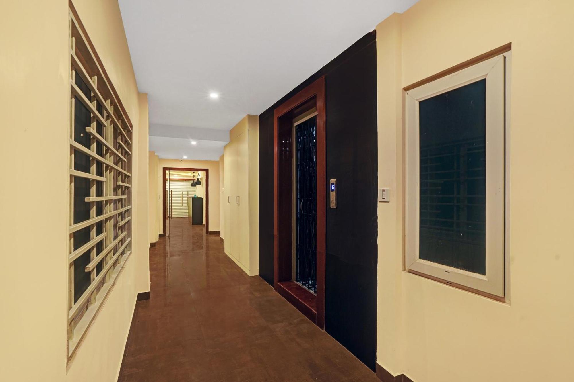 Capital O De Alphabet Kakinada Kākināda Exterior foto