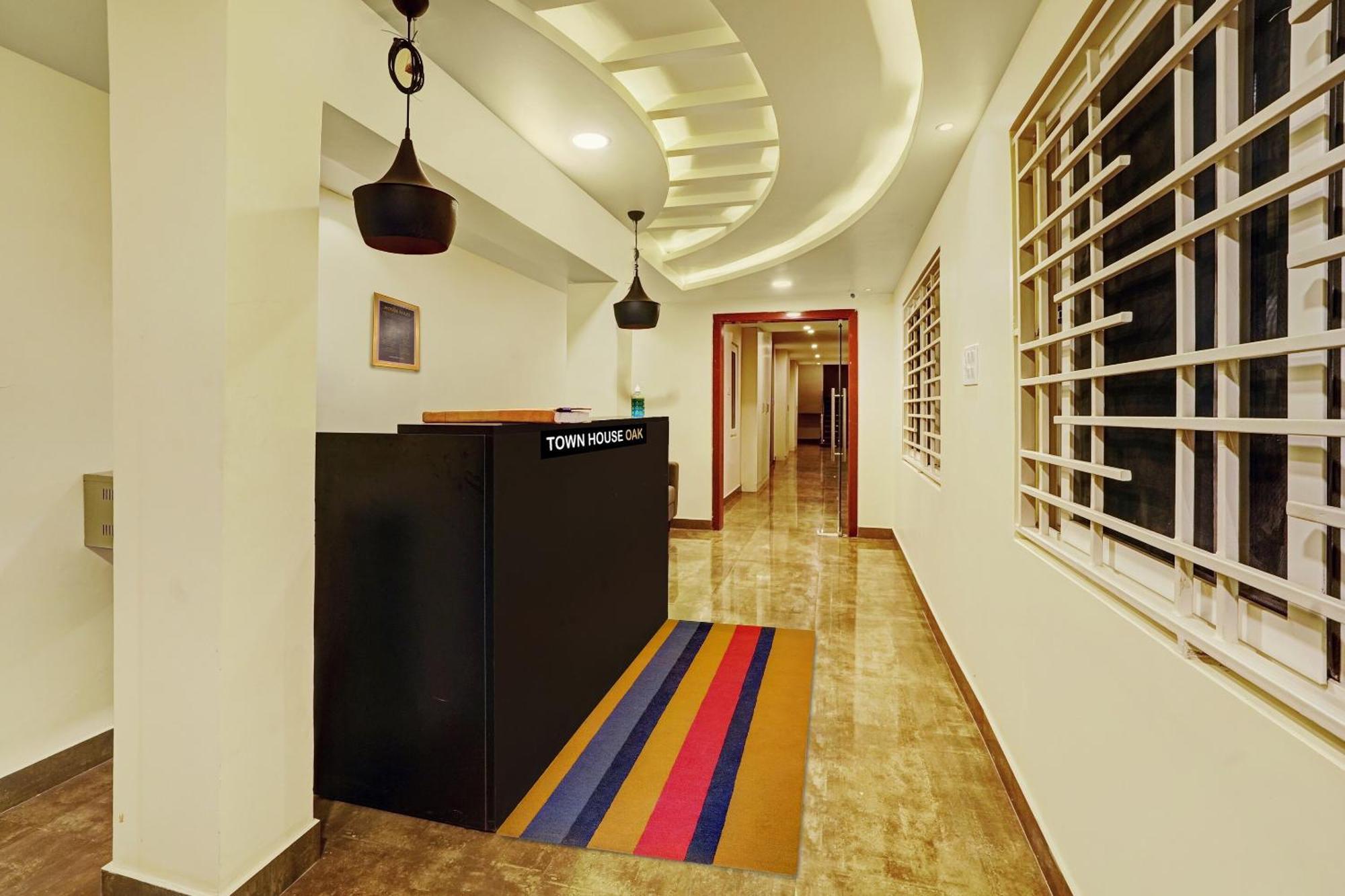Capital O De Alphabet Kakinada Kākināda Exterior foto