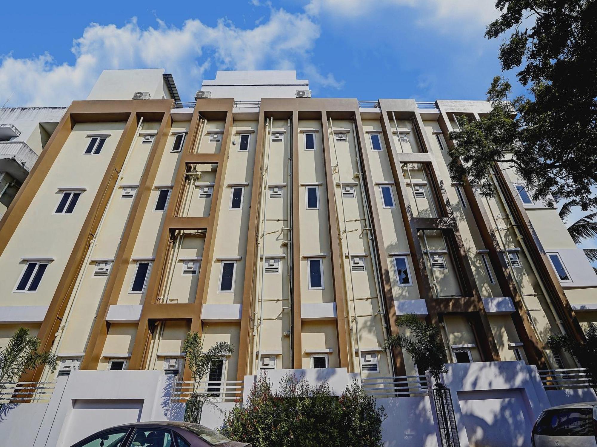 Capital O De Alphabet Kakinada Kākināda Exterior foto
