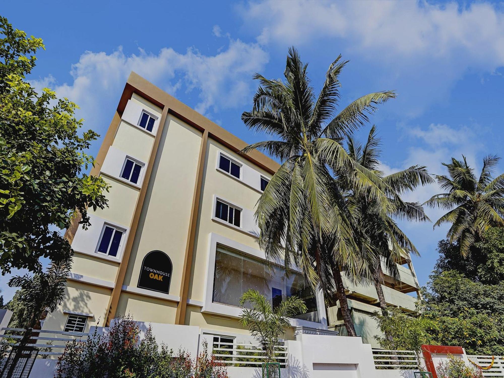 Capital O De Alphabet Kakinada Kākināda Exterior foto